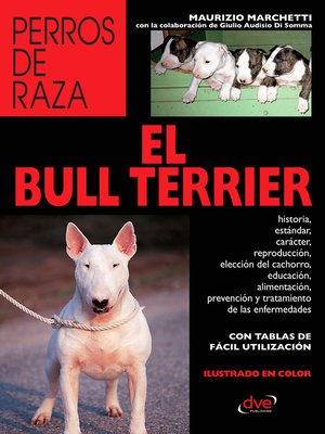 cover image of El Bull Terrier